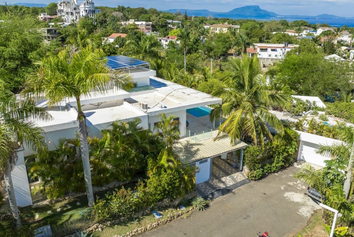 Price Reduced White Hills Villa for Sale in Sosua | Now $699,000