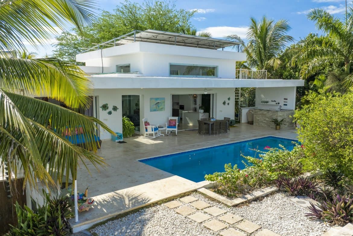 Price Reduced White Hills Villa for Sale in Sosua | Now $699,000 - Image 2