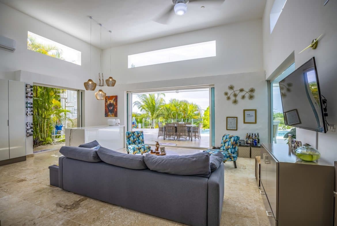 Price Reduced White Hills Villa for Sale in Sosua | Now $699,000 - Image 4