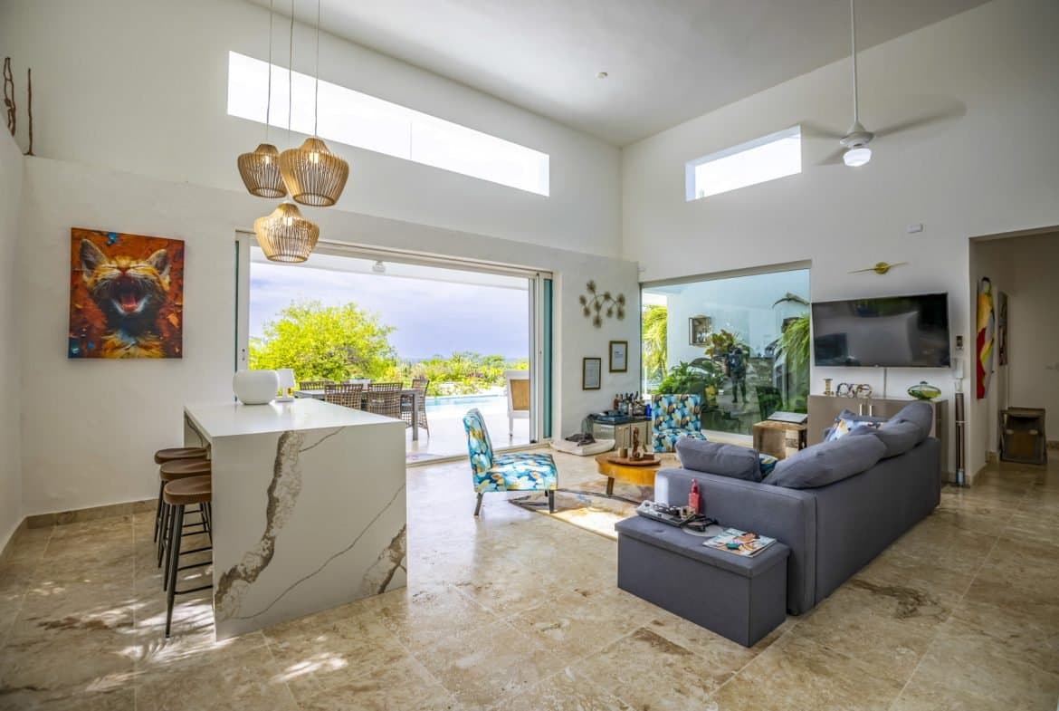 Price Reduced White Hills Villa for Sale in Sosua | Now $699,000 - Image 5
