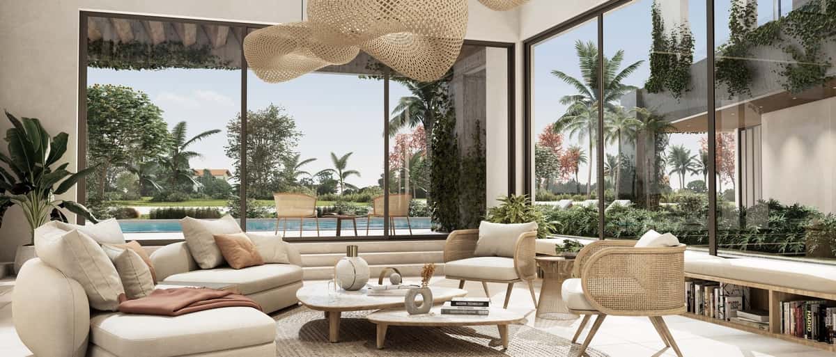 Luxurious Villa In Cap Cana Just Steps From The Beach