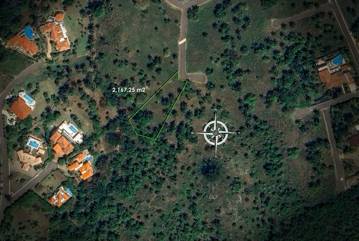 Ocean View Building Lot in Panorama Village, Sosúa – Best Value at $95k
