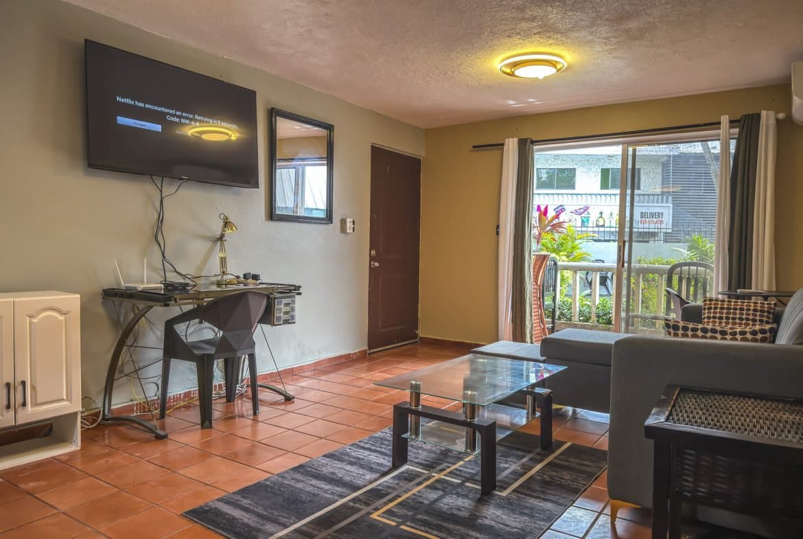 1BR Condo for Sale in Sosúa – Walk to Beaches
