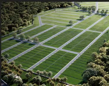 Rosa Palma residential lots for private homes starting at 300 m2 - Bavaro