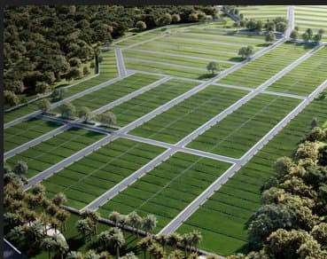 Rosa Palma residential lots for private homes starting at 300 m2 - Bavaro - Image 1