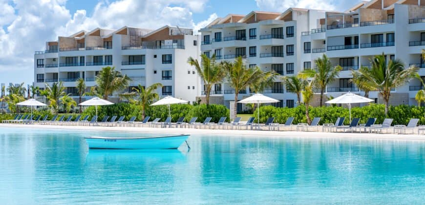 Crystal Lagoon Beach Apartments – 1, 2 & 3 Schlafzimmer, Punta Cana
