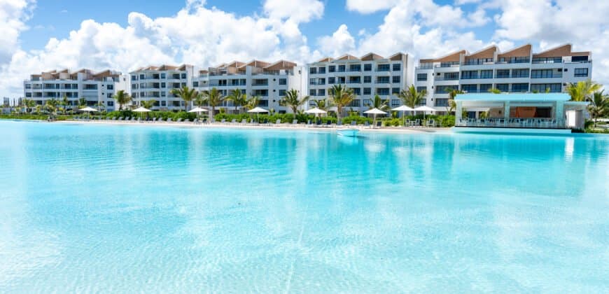 Crystal Lagoon Beach Apartments – 1, 2 & 3 Bedrooms, Punta Cana - Image 2
