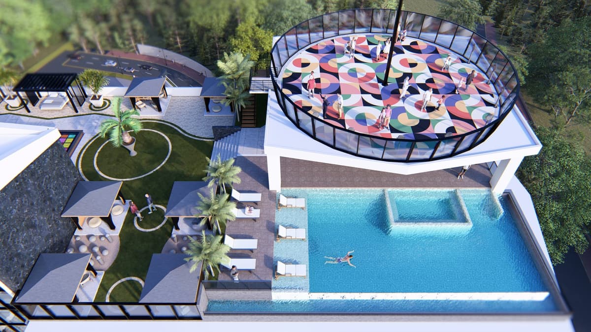 Elite Titanium Luxury Condos | Brickell Center Towers Puerto Plata - Image 3