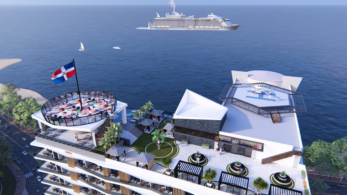 Elite Titanium Luxury Condos | Brickell Center Towers Puerto Plata - Image 5