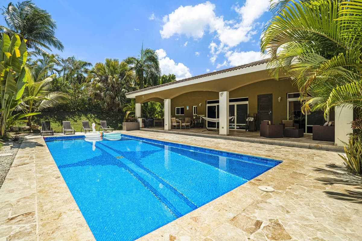 Hispaniola Residencial 4 Bed Re-Sale Home - Sosua Cabarete Real Estate - Image 5