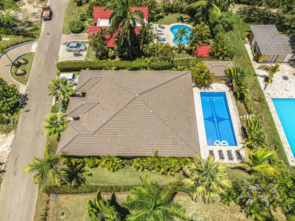 Hispaniola Residencial 4 Bed Re-Sale Home - Sosua Cabarete Real Estate - Image 4