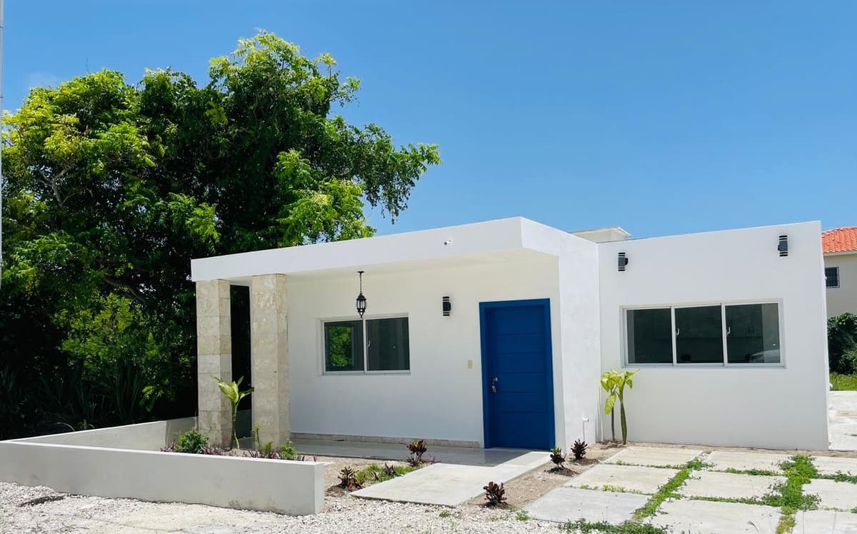 Peaceful 3-Bedroom Villa in the Heart of El Ejecutivo, Bávaro - Image 3