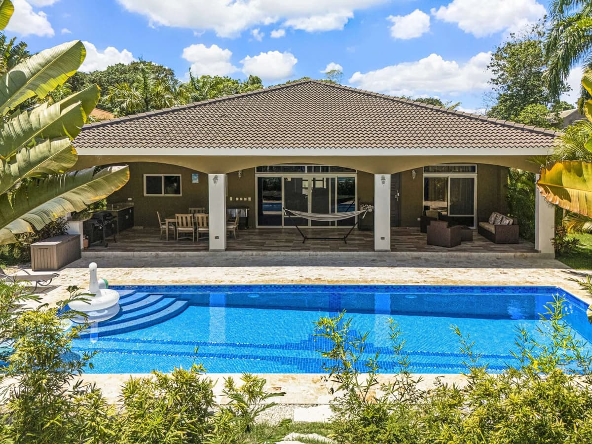 169-D CASA EN HISPANIOLA, SOSUA