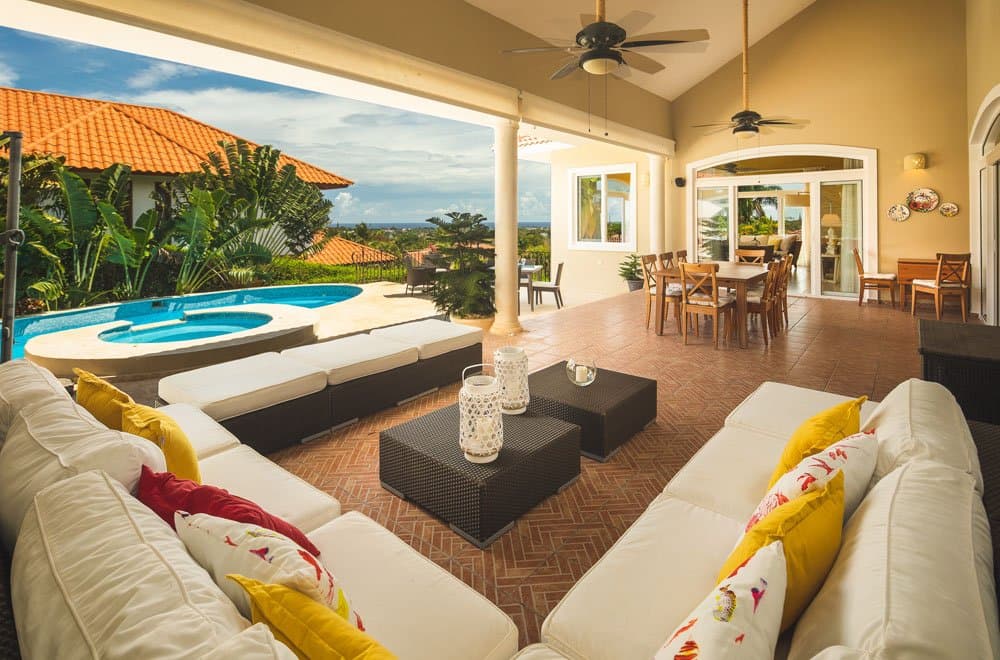 Ocean View Luxury 5 Bedroom Villa in Sosua - Image 4