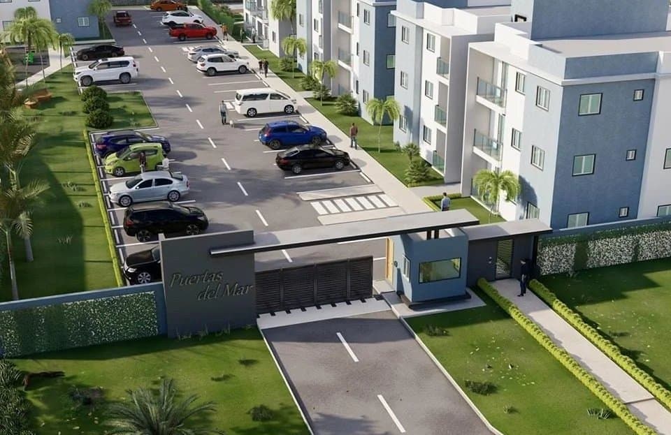 Apartamentos en Puerto Plata de Oportunidad - DR Luxury #1