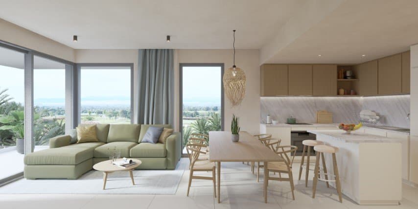 Palmira Golf Residences luxurious 2 and 3 BR condos and penthouses – Cocotal Golf - Country Club - Image 3