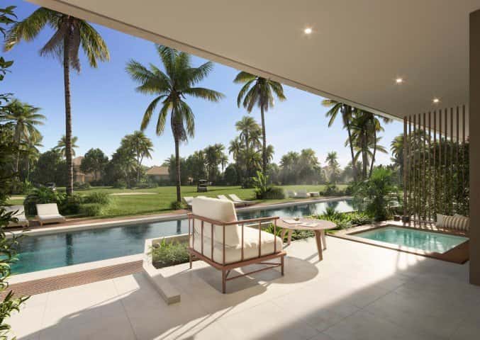 Palmira Golf Residences luxurious 2 and 3 BR condos and penthouses – Cocotal Golf - Country Club
