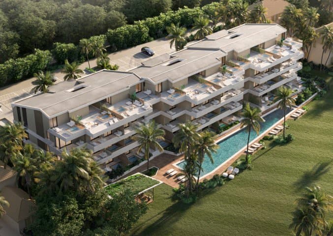 Palmira Golf Residences luxurious 2 and 3 BR condos and penthouses – Cocotal Golf - Country Club - Image 2