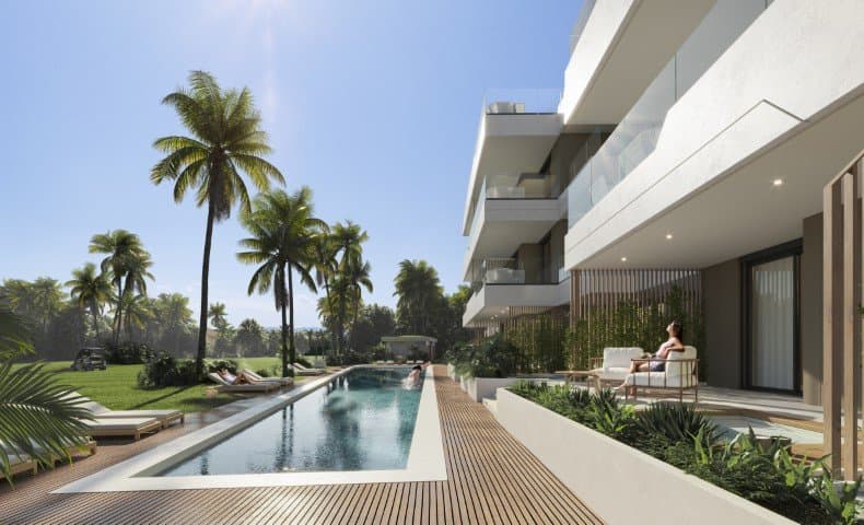 Palmira Golf Residences luxurious 2 and 3 BR condos and penthouses – Cocotal Golf - Country Club - Image 5