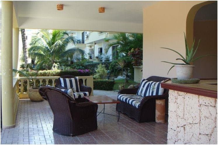 Huge Pool Gardens View, Sosua, Puerto Plata - Image 1