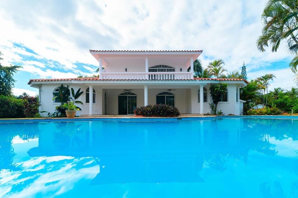 216-D VILLA EN PLAYA LAGUNA 2, SOSUA