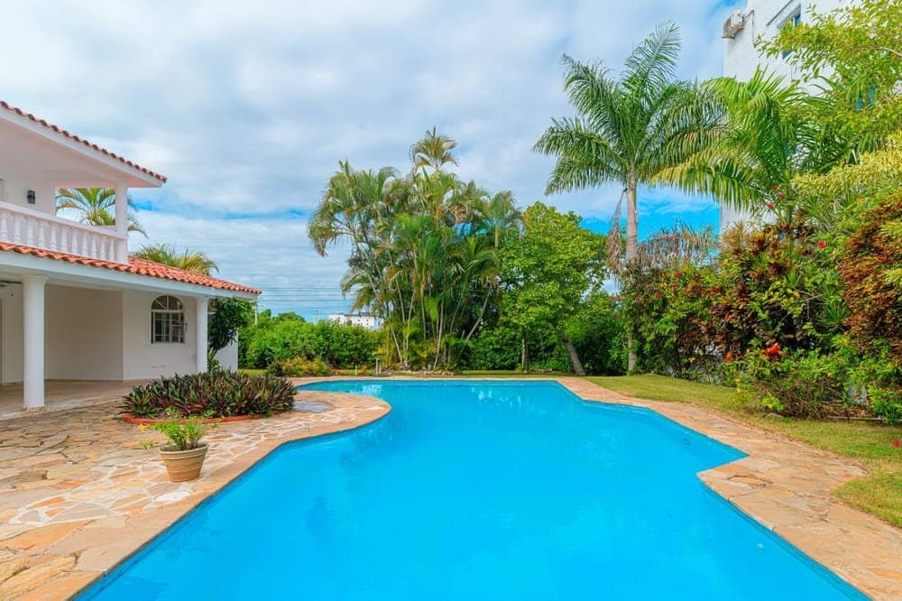 216-D VILLA IN PLAYA LAGUNA 2, SOSUA - Image 5