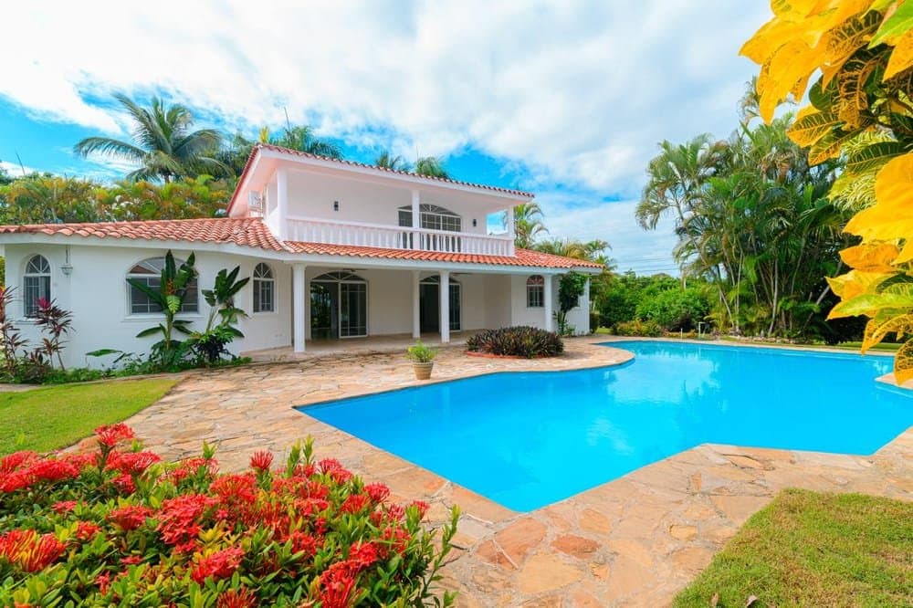 216-D VILLA IN PLAYA LAGUNA 2, SOSUA - Image 4