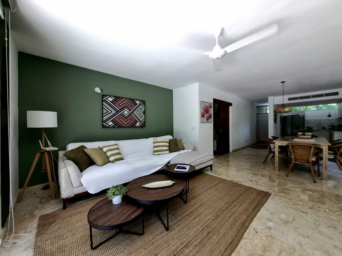 La Joya exceptional 3 BR duplex with 3 terraces, move-in ready - Cocotal Golf and Country Club - Image 2