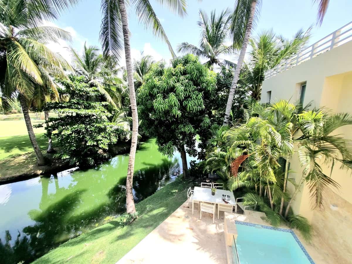 La Joya exceptional 3 BR duplex with 3 terraces, move-in ready - Cocotal Golf and Country Club
