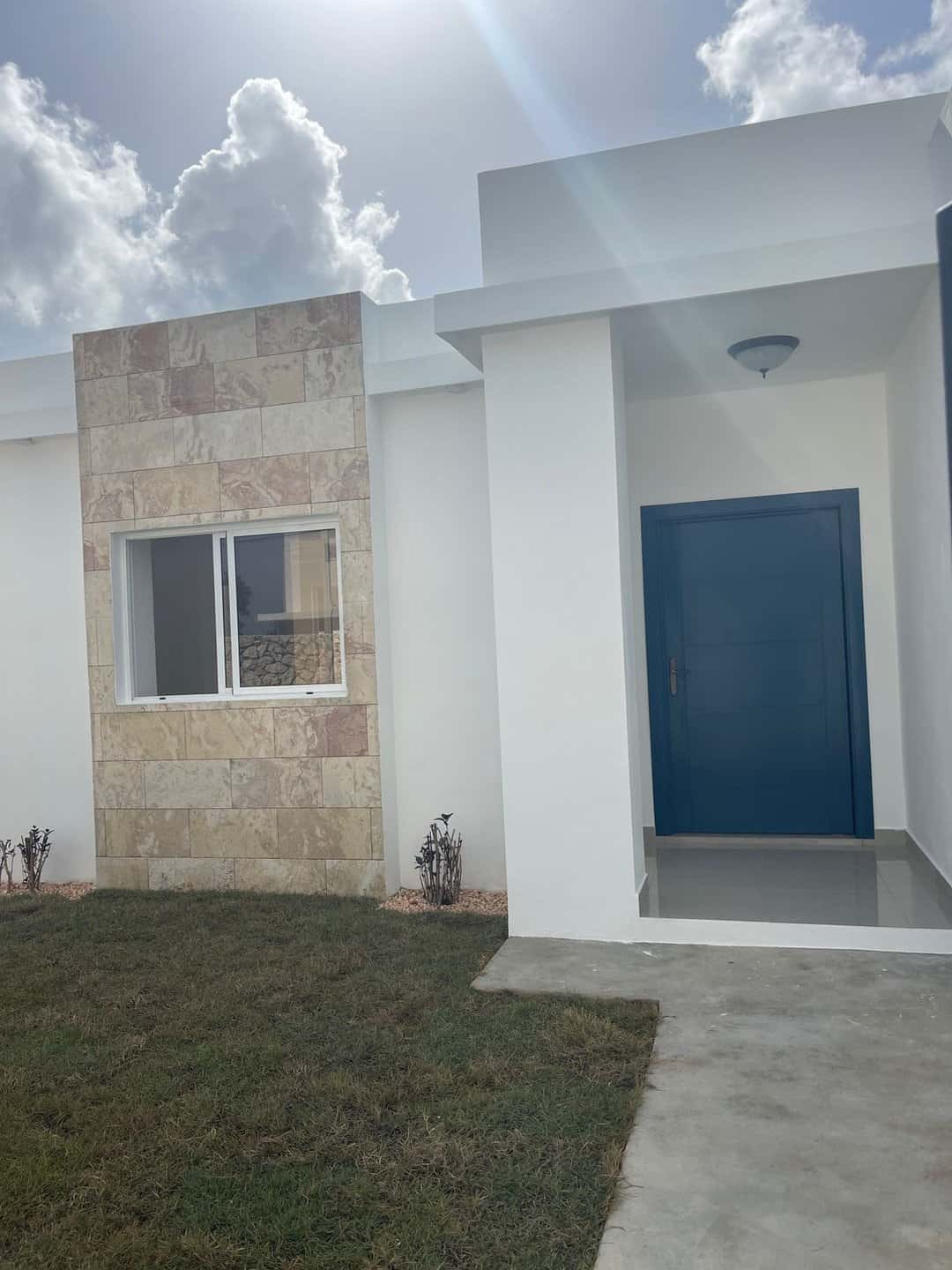 2 BR villa new construction - El Ejecutivo
