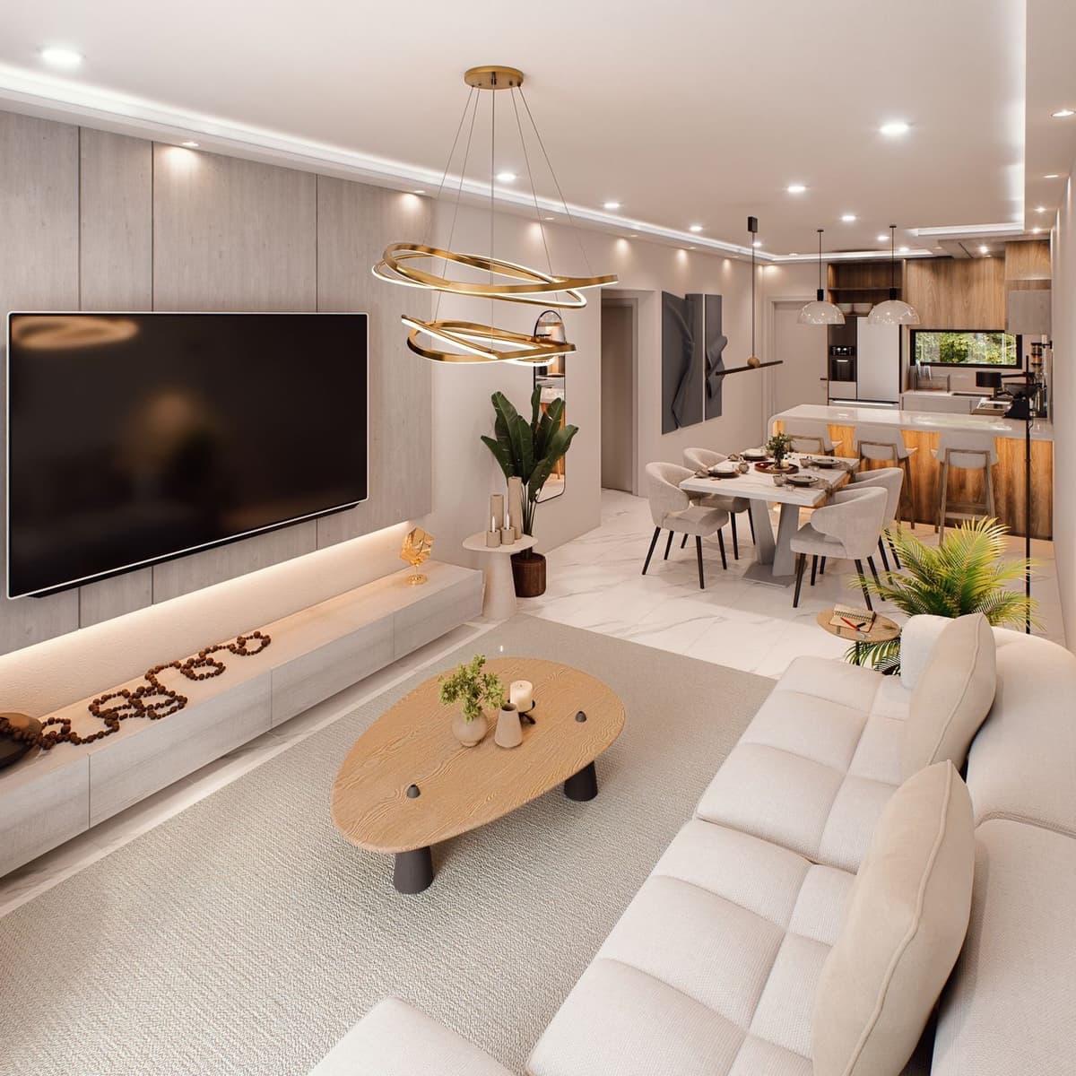UVE Residences spacious 2 BR resort-style condos and penthouses, great for rental income - Brisas de Bavaro - Image 5