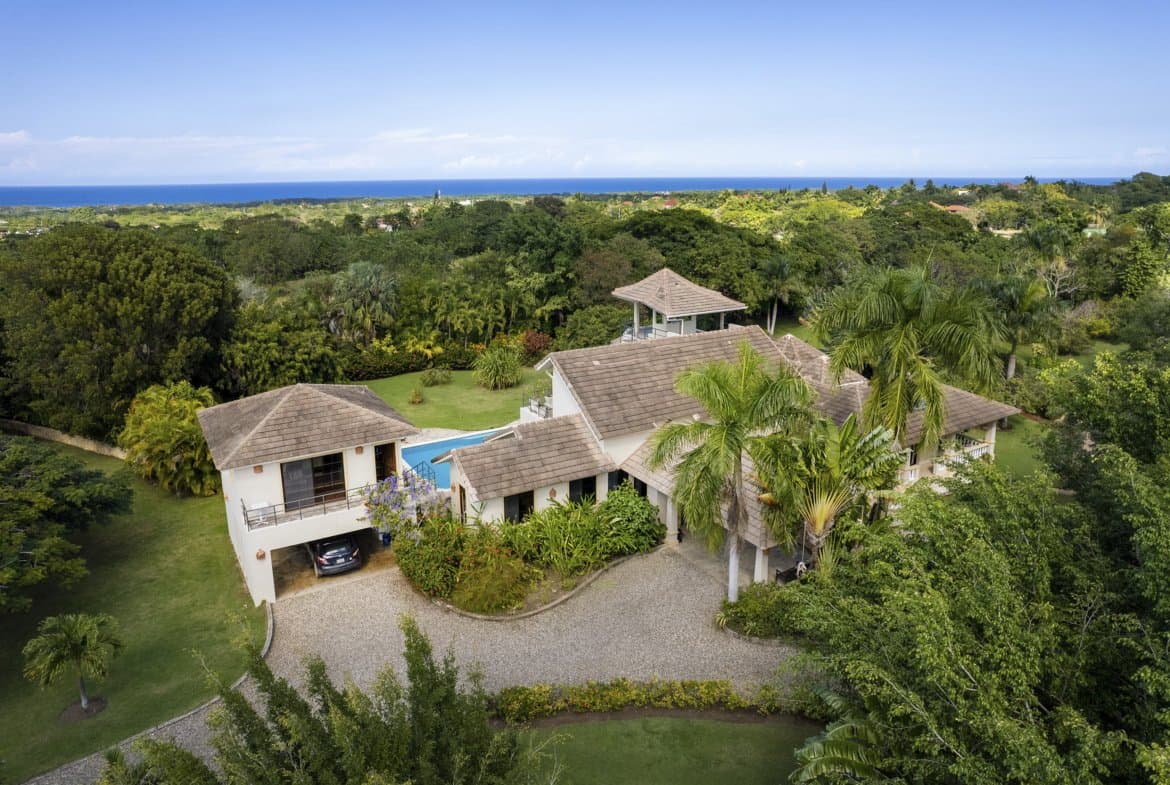 Beautiful 4 Bedroom Villa In Sosua - Sold - Image 2