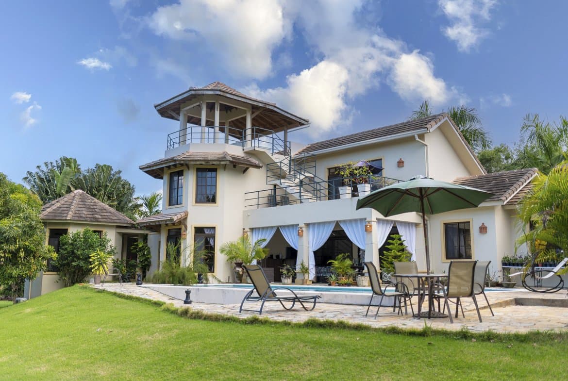 Beautiful 4 Bedroom Villa In Sosua - Sold - Image 5