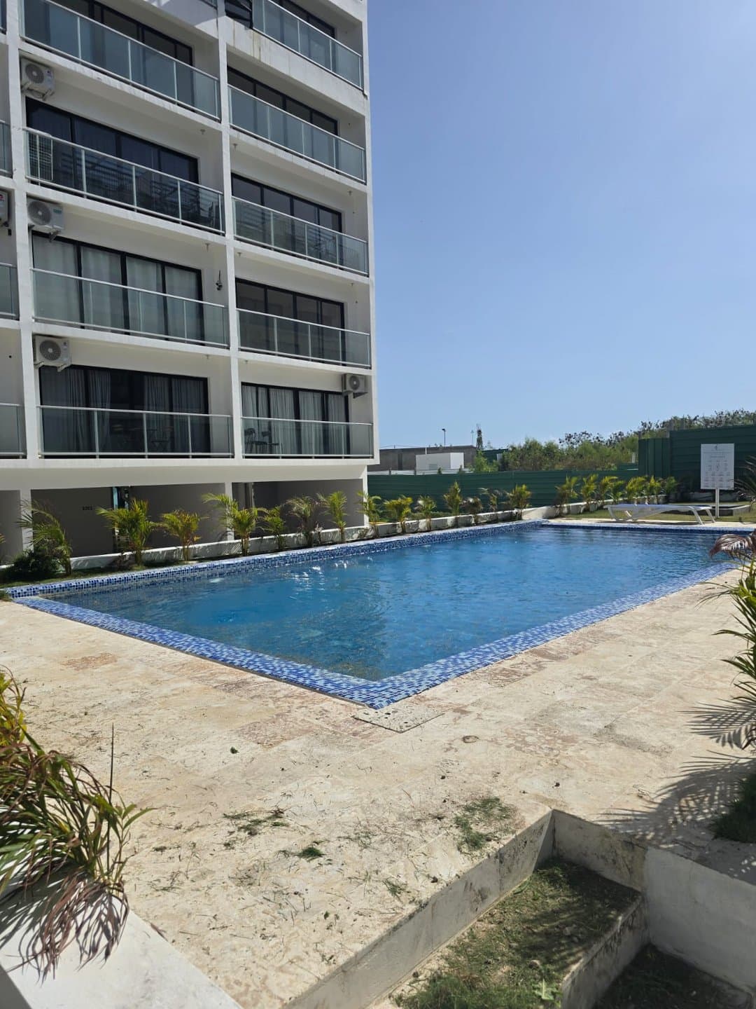 Blue Marlin 1 BR condos, new construction, ready to live in or rent out - El Cortecito - Image 1