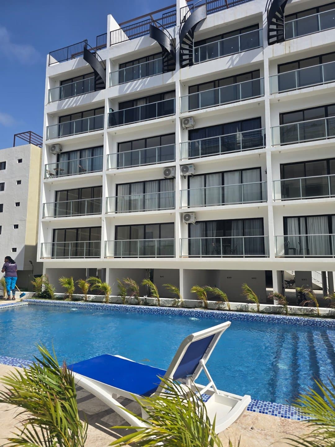 Blue Marlin 1 BR condos, new construction, ready to live in or rent out - El Cortecito - Image 2