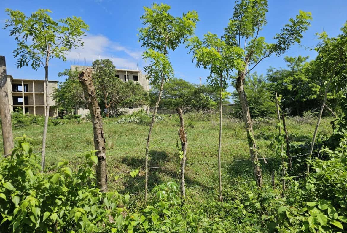 700m² Sosua Building Lot for Sale | Walk to Ocean | $98,000