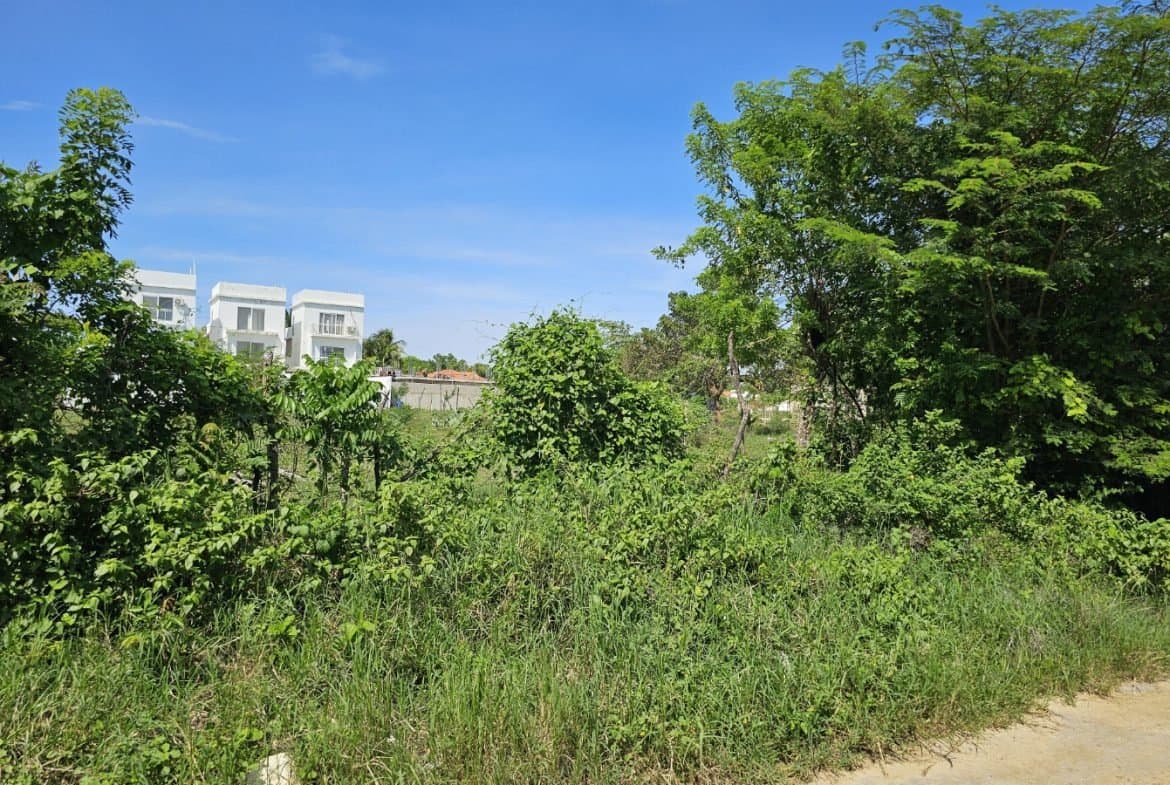 700m² Sosua Building Lot for Sale | Walk to Ocean | $98,000 - Image 5