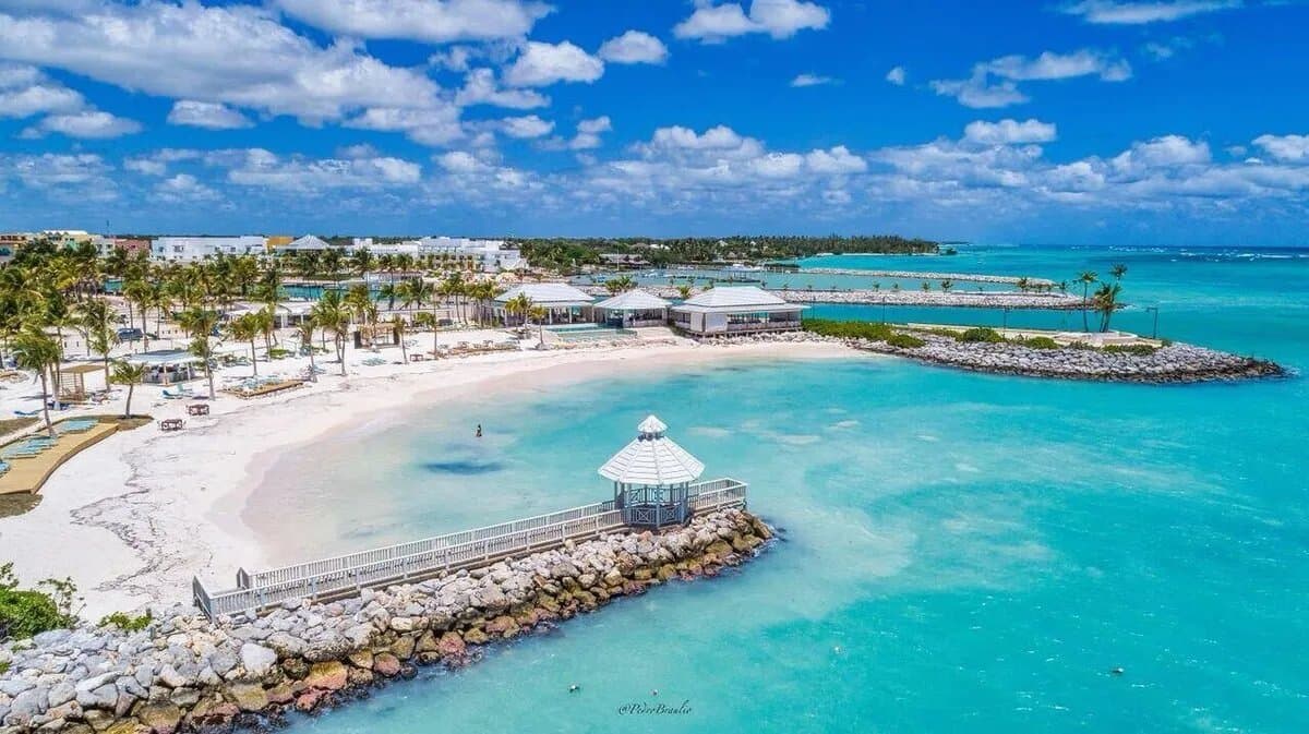 Turnkey 3-Bedroom Condo with Private Pool & Golf Views in Cap Cana