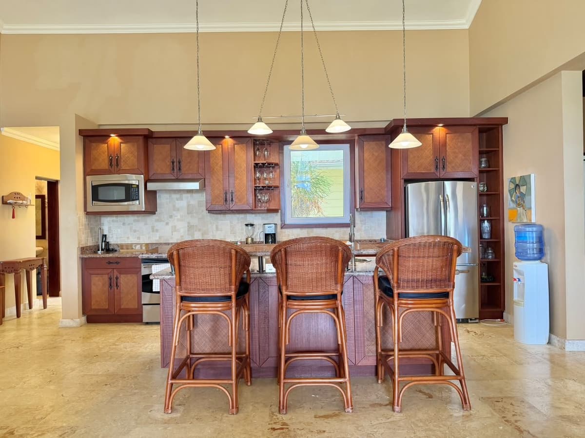 Oceanfront Penthouse at Hispaniola Beach - Image 2