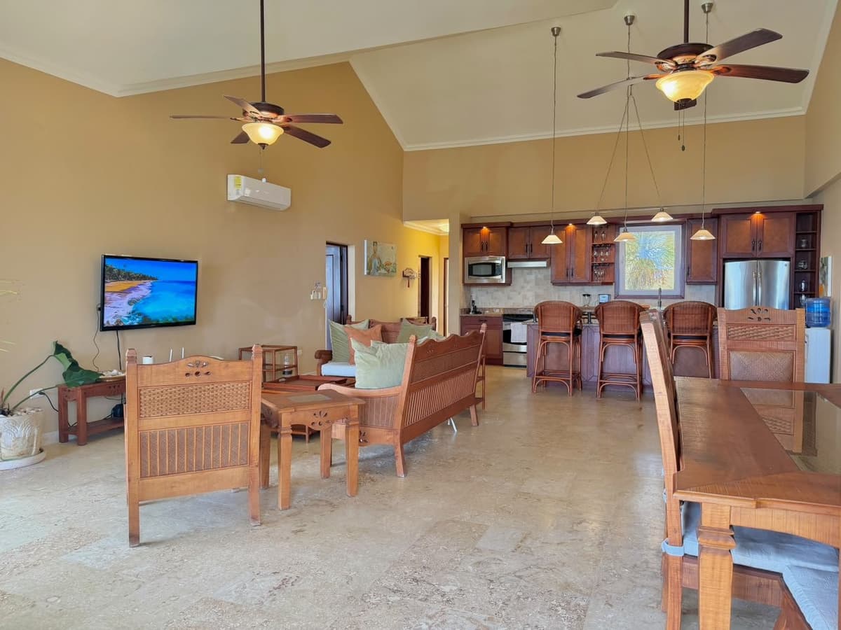Oceanfront Penthouse at Hispaniola Beach - Image 4