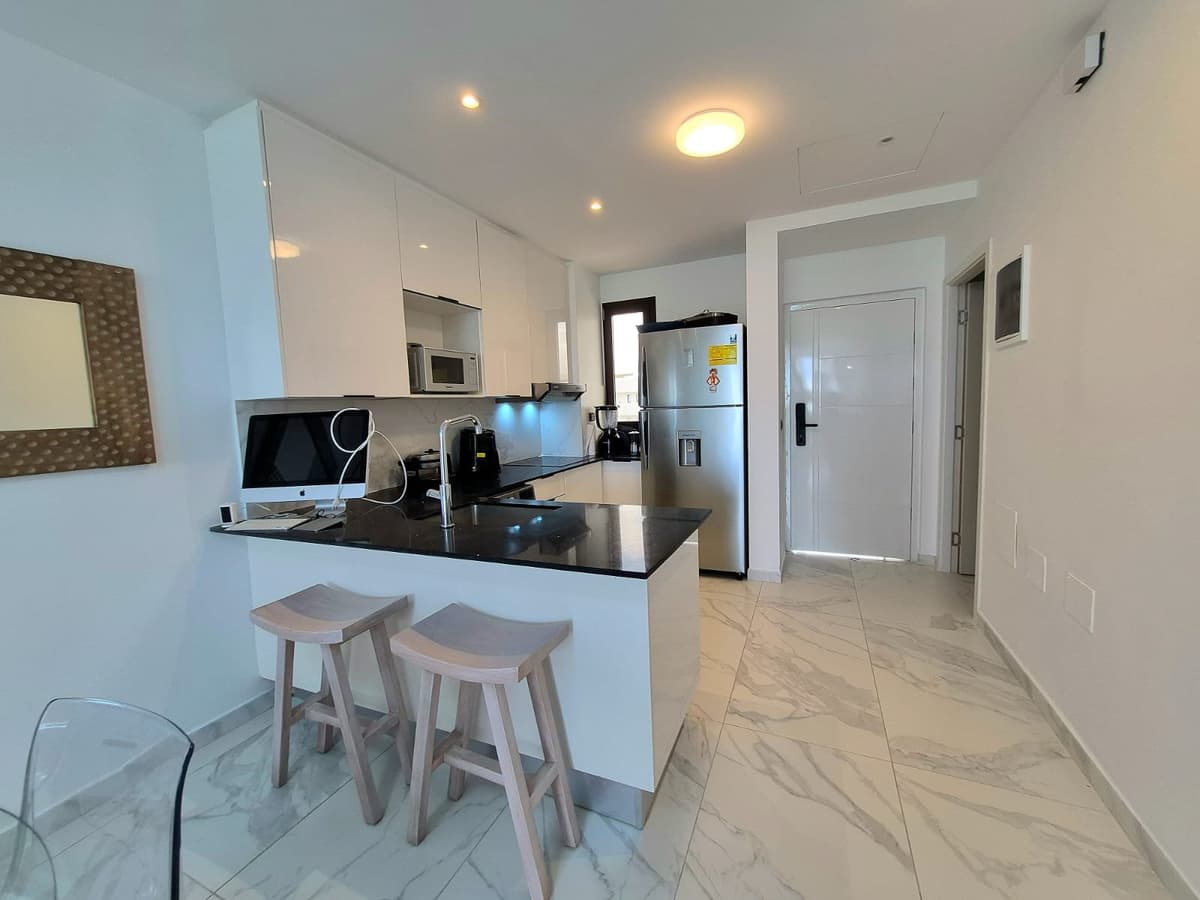 Cana Rock Star modern 3 BR penthouse with spacious roof top terrace, perfect for golfers - Cana Bay - Image 3