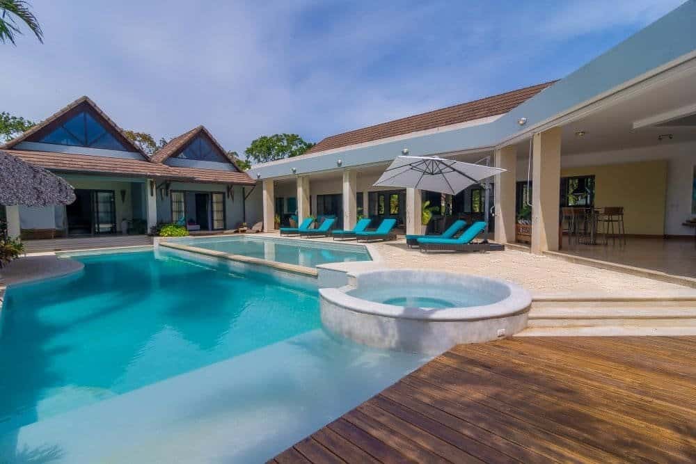 Luxury 6BR Villa for Sale | Sea Horse Ranch, Sosúa