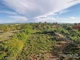 Investors – Cabarete Beachfront development land, Incredible location for luxury development