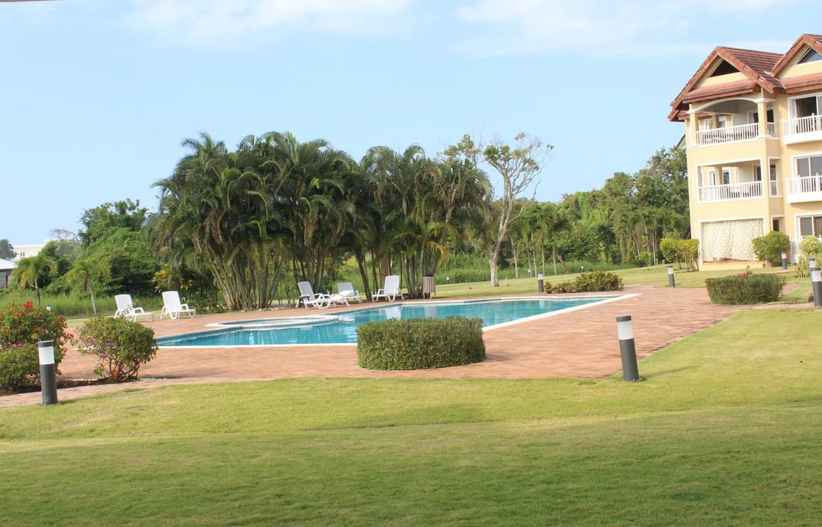 Sosua Ocean Village ground floor condo β Best Price! - Image 2