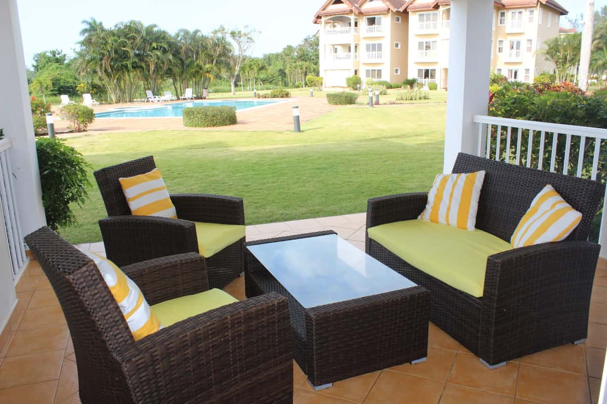 Sosua Ocean Village ground floor condo – Best Price!