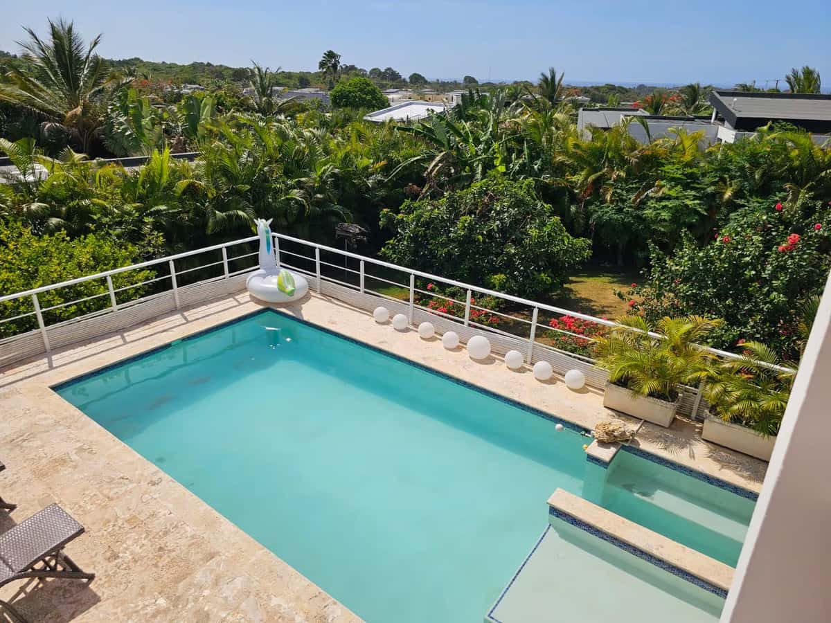 Ocean-View Casa Linda Villa for Sale | Sosúa