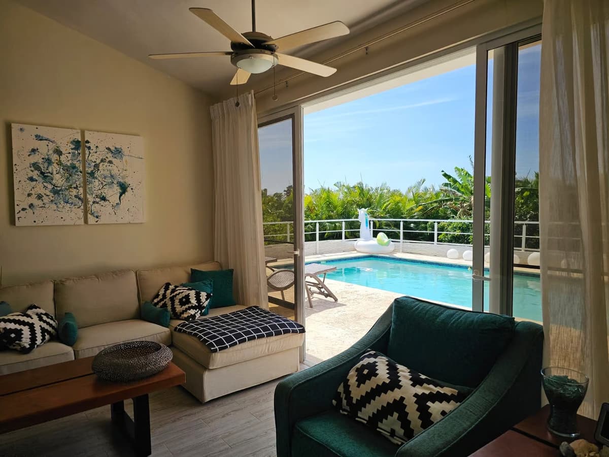 Ocean-View Casa Linda Villa for Sale | Sosúa - Image 5