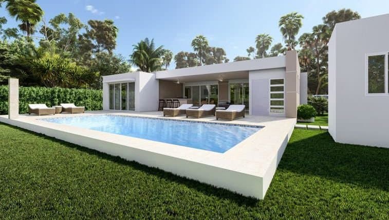 Villa Coralreef Casa Linda | 2-3BR Pre-Construction - Image 2