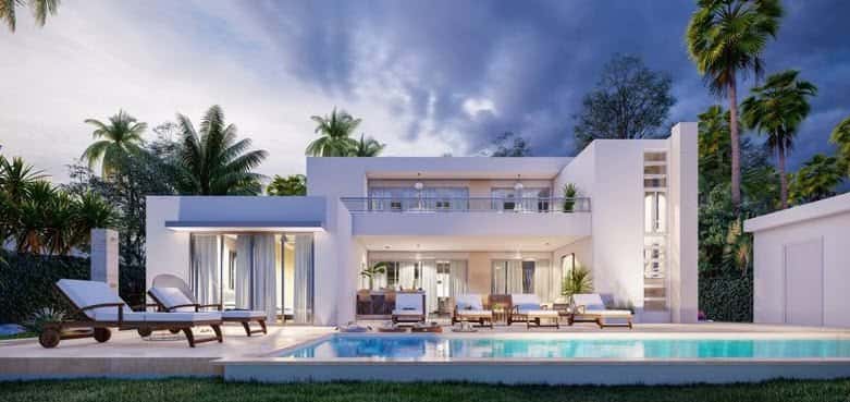 Villa Coralreef Casa Linda | 2-3BR Pre-Construction