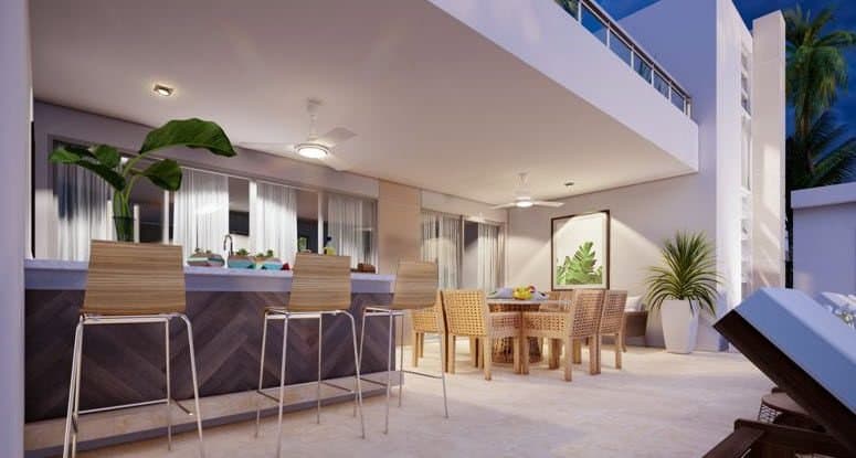 Villa Coralreef Casa Linda | 2-3BR Pre-Construction - Image 5